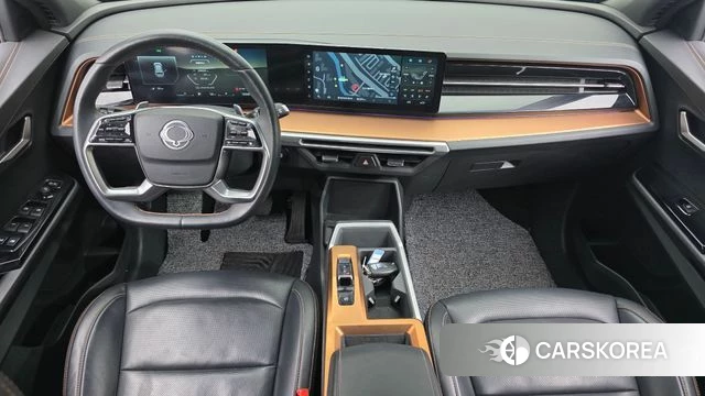 Ssangyong Torres id 4194312 из Кореи 17