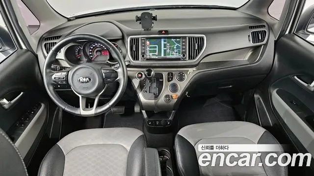 Kia The New Ray id 2797860 из Кореи 17