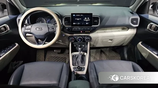 Hyundai Venue id 3422040 из Кореи 17