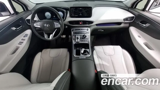 Hyundai The New Santa Fe id 2944006 из Кореи 17