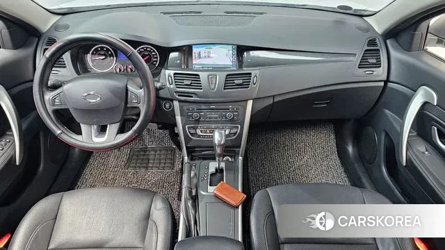 Renault Korea (Samsung) SM5 Nova id 3480072 из Кореи 17