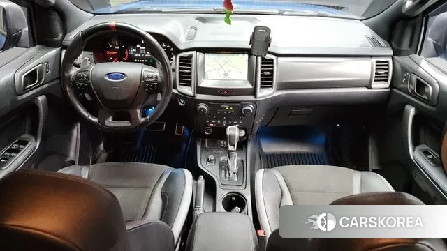 Ford Ranger 3rd Generation id 3503908 из Кореи 17