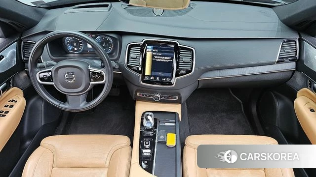 Volvo XC90 second Generation id 4267939 из Кореи 33