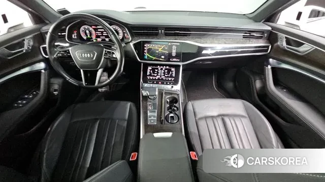 Audi A6 (C8) id 3535367 из Кореи 17