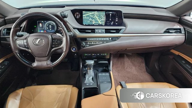 Lexus ES300h 7th generation id 3795895 из Кореи 17