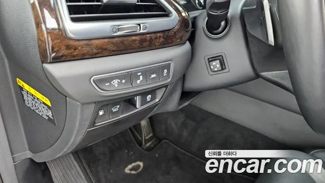 Genesis G90 id 2757065 из Кореи 17