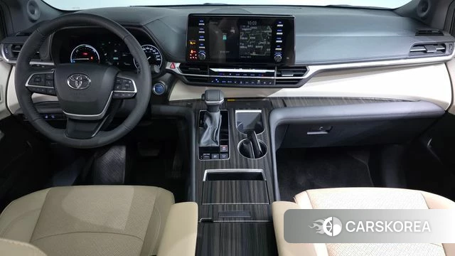 Toyota Sienna 4th Generation id 3909390 из Кореи 17