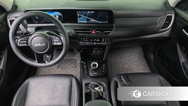 Kia The New Seltos id 4706932 из Кореи 30