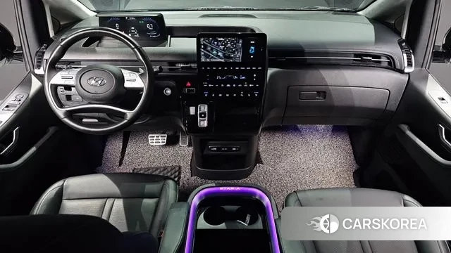 Hyundai Staria id 3483482 из Кореи 17