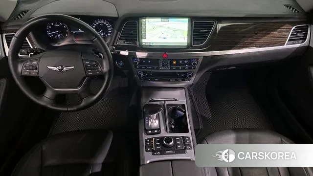 Genesis G80 id 3391815 из Кореи 17