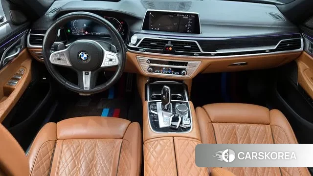 BMW 7 Series (G11) id 3489322 из Кореи 17