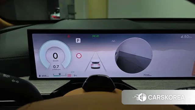 Genesis GV80 id 3585494 из Кореи 17