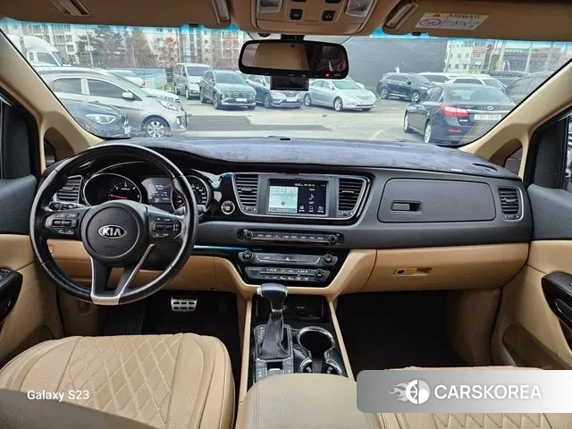 Kia The New Carnival id 3479514 из Кореи 17