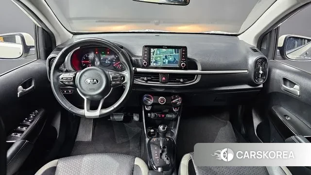 Kia All New Morning (JA) id 3423214 из Кореи 17