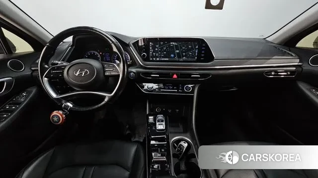 Hyundai Sonata (DN8) id 3718176 из Кореи 17