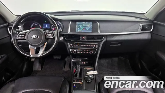 Kia The New K5 2nd generation id 2588340 из Кореи 17