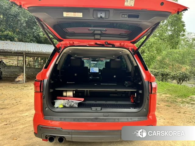 Toyota Sequoia id 4266023 из Китая 21