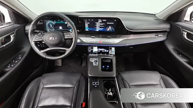 Hyundai The New Grandeur IG Hybrid id 3576961 из Кореи 17