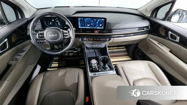 Kia The New Carnival 4th Generation id 3805429 из Кореи 17