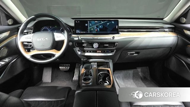 Kia The New K9 2nd generation id 3838807 из Кореи 17