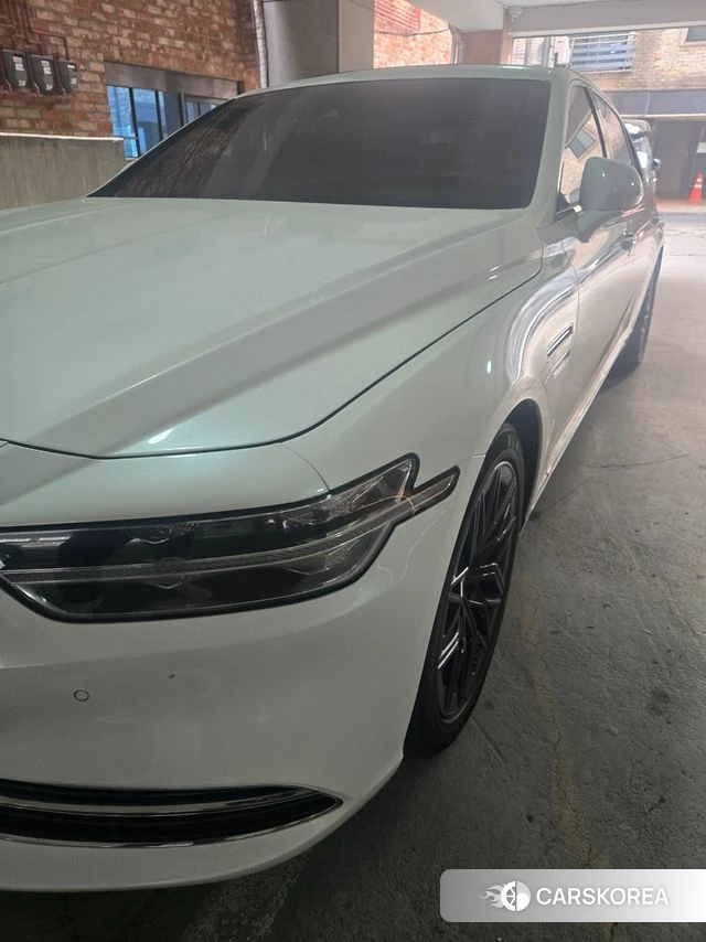 Genesis G90 id 4225527 из Кореи 17