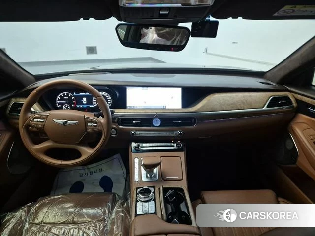 Genesis G90 id 3860180 из Кореи 15