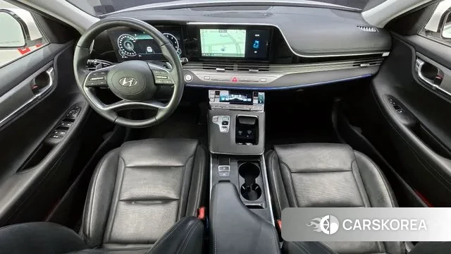 Hyundai The New Grandeur IG id 3181638 из Кореи 17