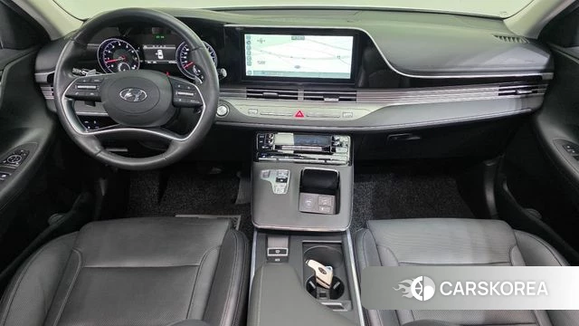 Hyundai The New Grandeur IG id 3898960 из Кореи 17