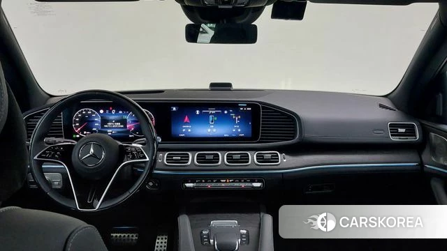 Mercedes-Benz GLS - Class X167 id 4743829 из Кореи 17