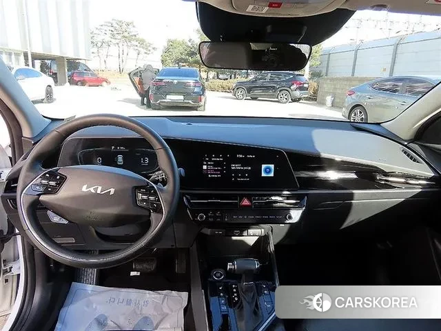 Kia Di Ol Nu Niro id 3665243 из Кореи 17