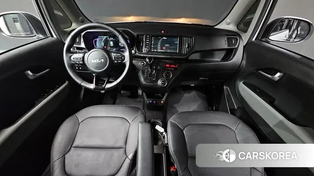 Kia The New Kia Ray id 3502484 из Кореи 17