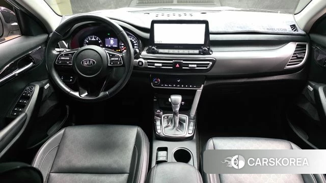 Kia Seltos id 3954982 из Кореи 17