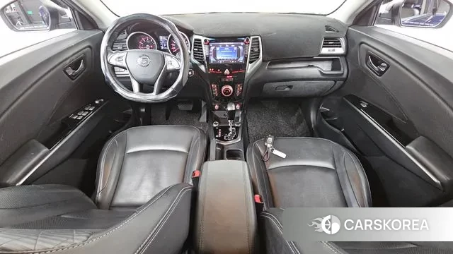 Ssangyong Tivoli Armor id 3403263 из Кореи 17