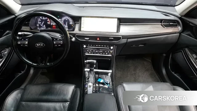 Kia K7 Premier id 3588048 из Кореи 17