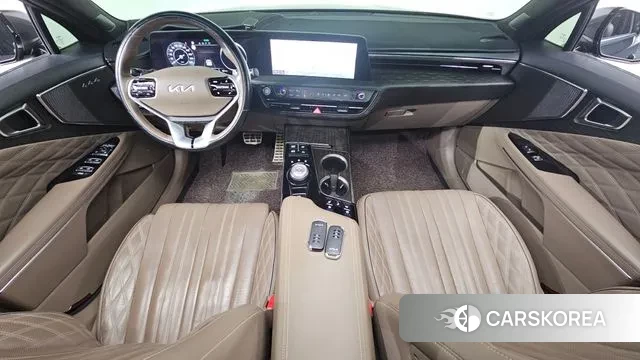 Kia K8 id 3539959 из Кореи 17