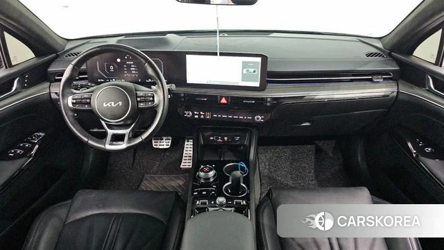 Kia The New K5 Hybrid 3rd generation id 4602579 из Кореи 17