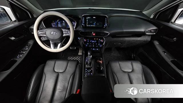 Hyundai Santa Fe TM id 4568737 из Кореи 27