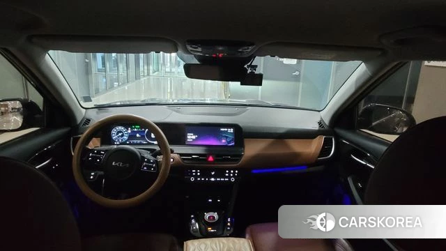 Kia The New Seltos id 4211978 из Кореи 17