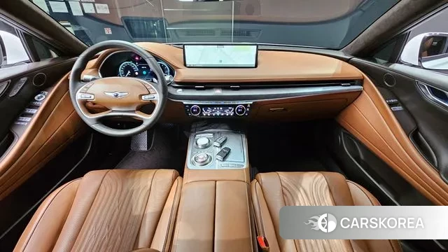 Genesis G80 (RG3) id 3347701 из Кореи 17