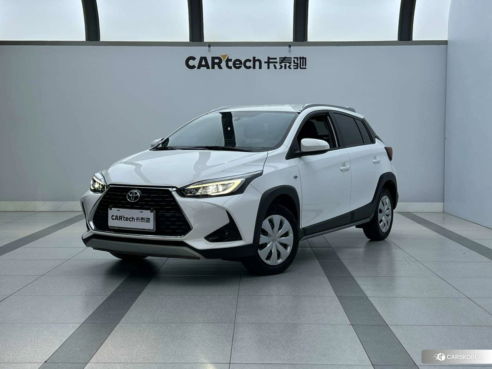 Toyota Yaris L id 4479574 из Китая 15