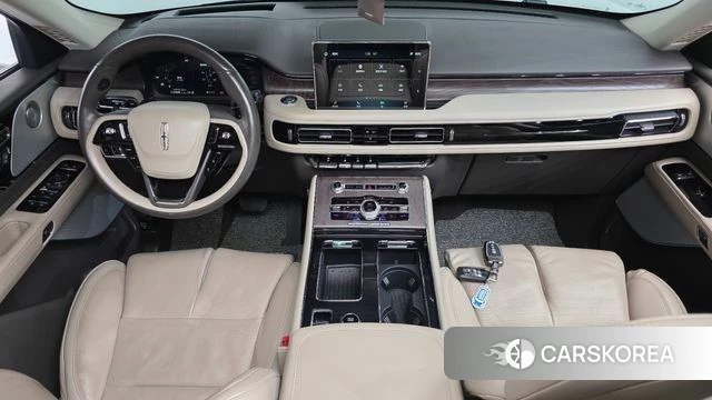 Lincoln Aviator 2nd generation id 4186055 из Кореи 30