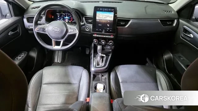 Renault Korea (Samsung) XM3 id 3573502 из Кореи 17