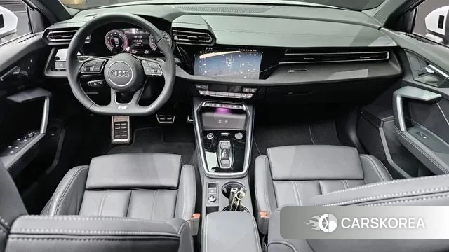 Audi A3 (8Y) id 3590440 из Кореи 17