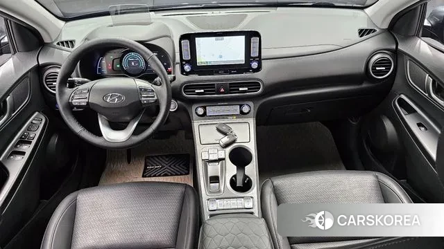 Hyundai Kona Electric id 3034122 из Кореи 17