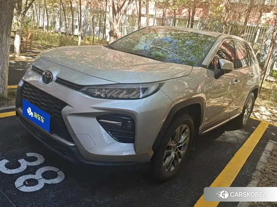 Toyota Wildlander id 4655204 из Китая 13