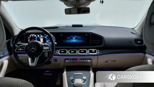 Mercedes-Benz GLS - Class X167 id 3611889 из Кореи 17