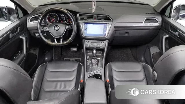 Volkswagen Tiguan second Generation id 3474347 из Кореи 17