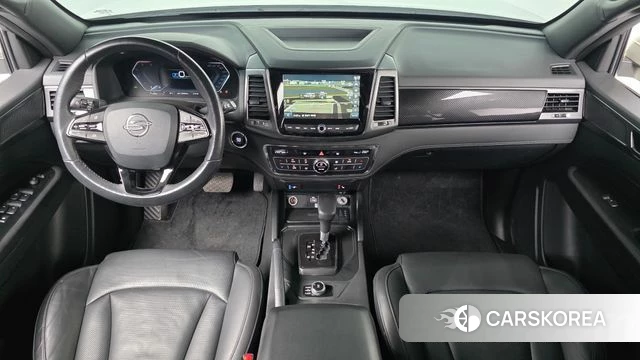 Ssangyong The New Rexton Sport id 4395450 из Кореи 17