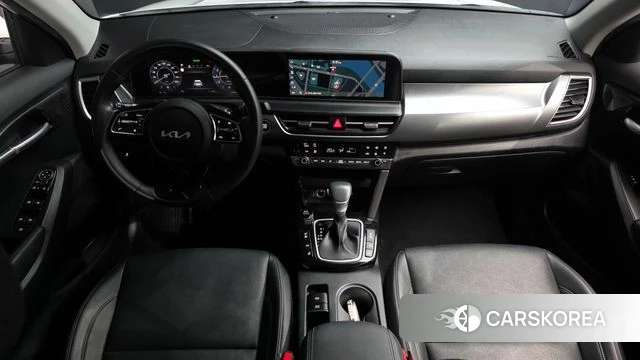 Kia The New Seltos id 4433303 из Кореи 17