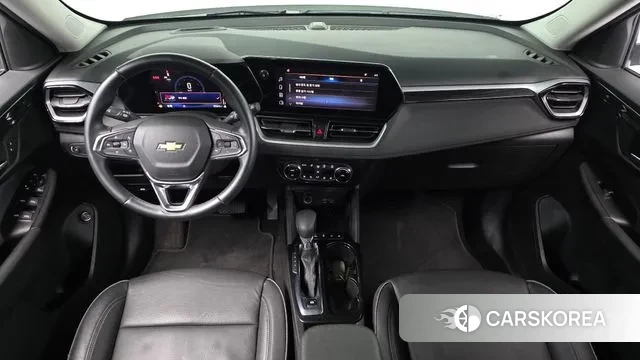 Chevrolet (GM Daewoo) The New Trail Blazer id 3581054 из Кореи 17